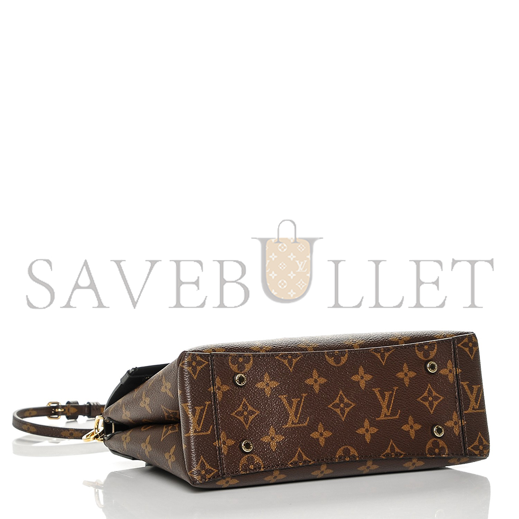 LOUIS VUITTON MONOGRAM ONE HANDLE FLAP BAG MM M43125 (25*19*10cm)